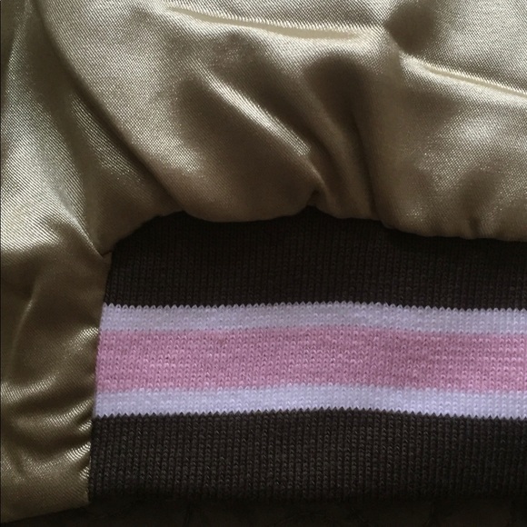 Beautiful satin bomber jacket Sukajan - Picture 6 of 7